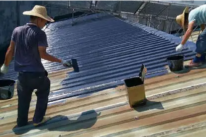 海南防水，專業坡屋面防水補漏30年